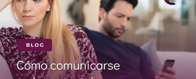 Cómo comunicarse mejor en pareja según la psicología emocional 3 portada sobre la comunicación en pareja