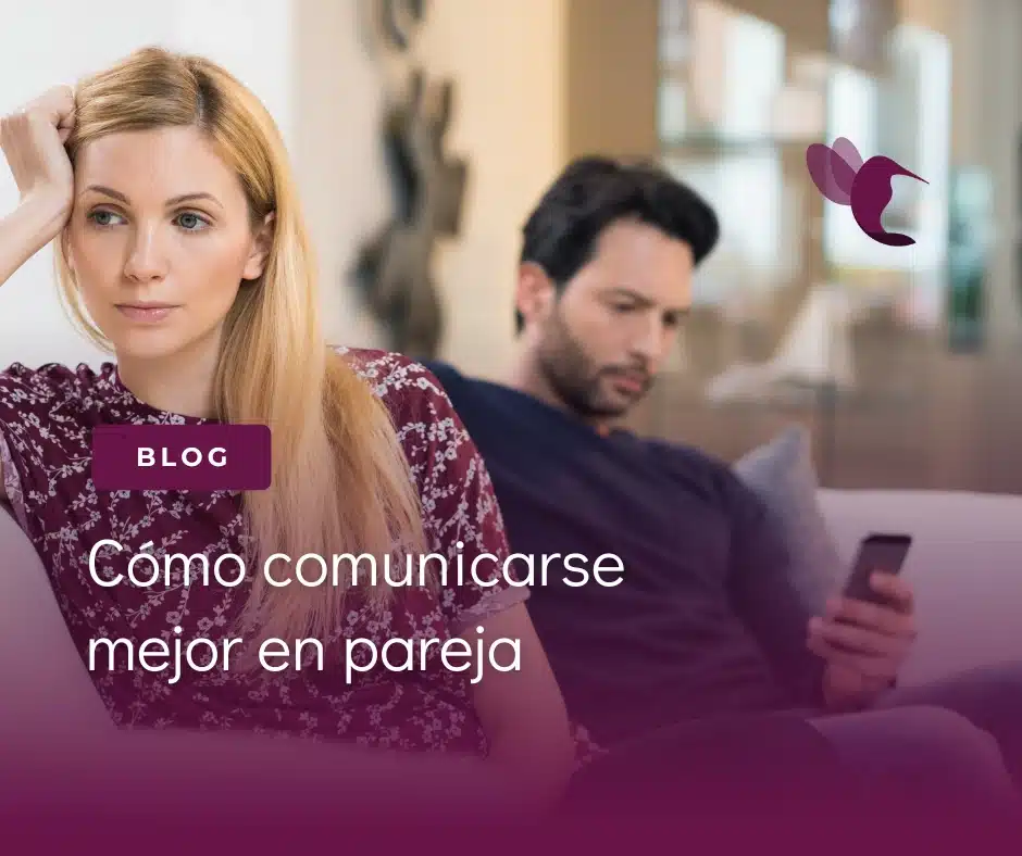 portada sobre la comunicación en pareja