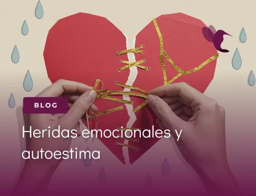 Heridas emocionales de la infancia y autoestima