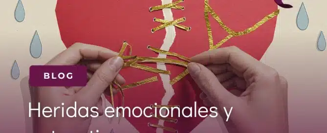 Heridas emocionales de la infancia y autoestima 4 portada de heridas emocionales