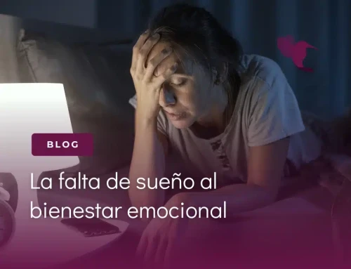 ¿La falta de sueño afecta al bienestar emocional?